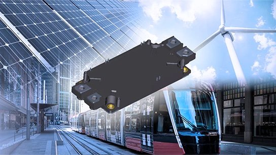 Toshiba’s Newly Launched 1200V and 1700V Silicon Carbide MOSFET Modules will Contribute to Smaller, More Efficient Industrial Equipment